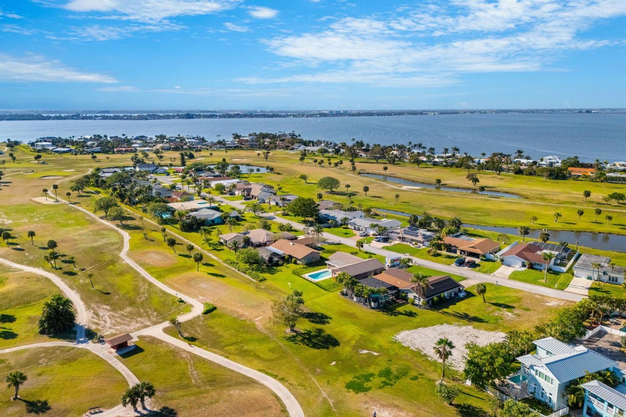 可可比奇12 Fairway Drive别墅 外观 照片