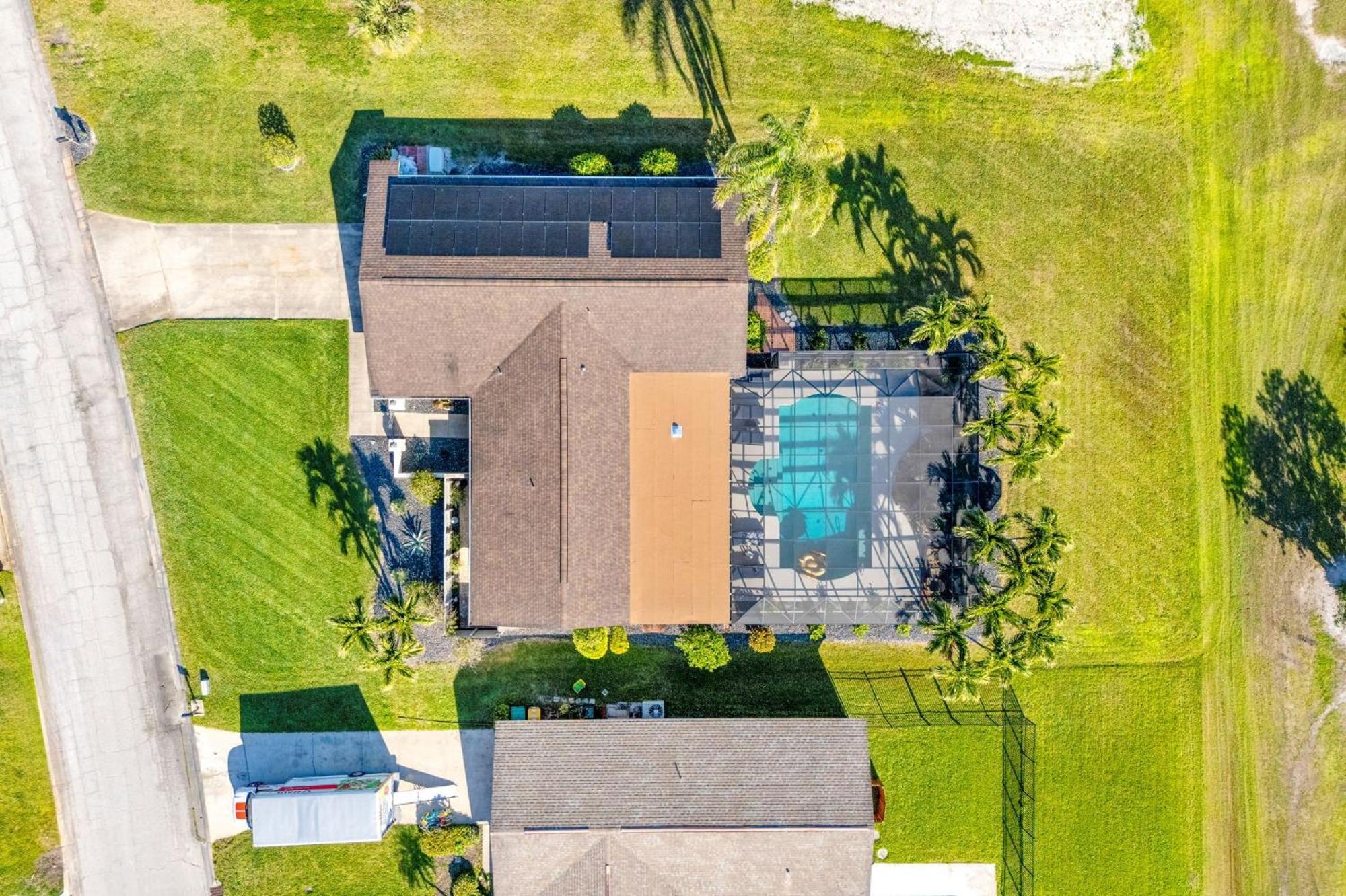 可可比奇12 Fairway Drive别墅 外观 照片
